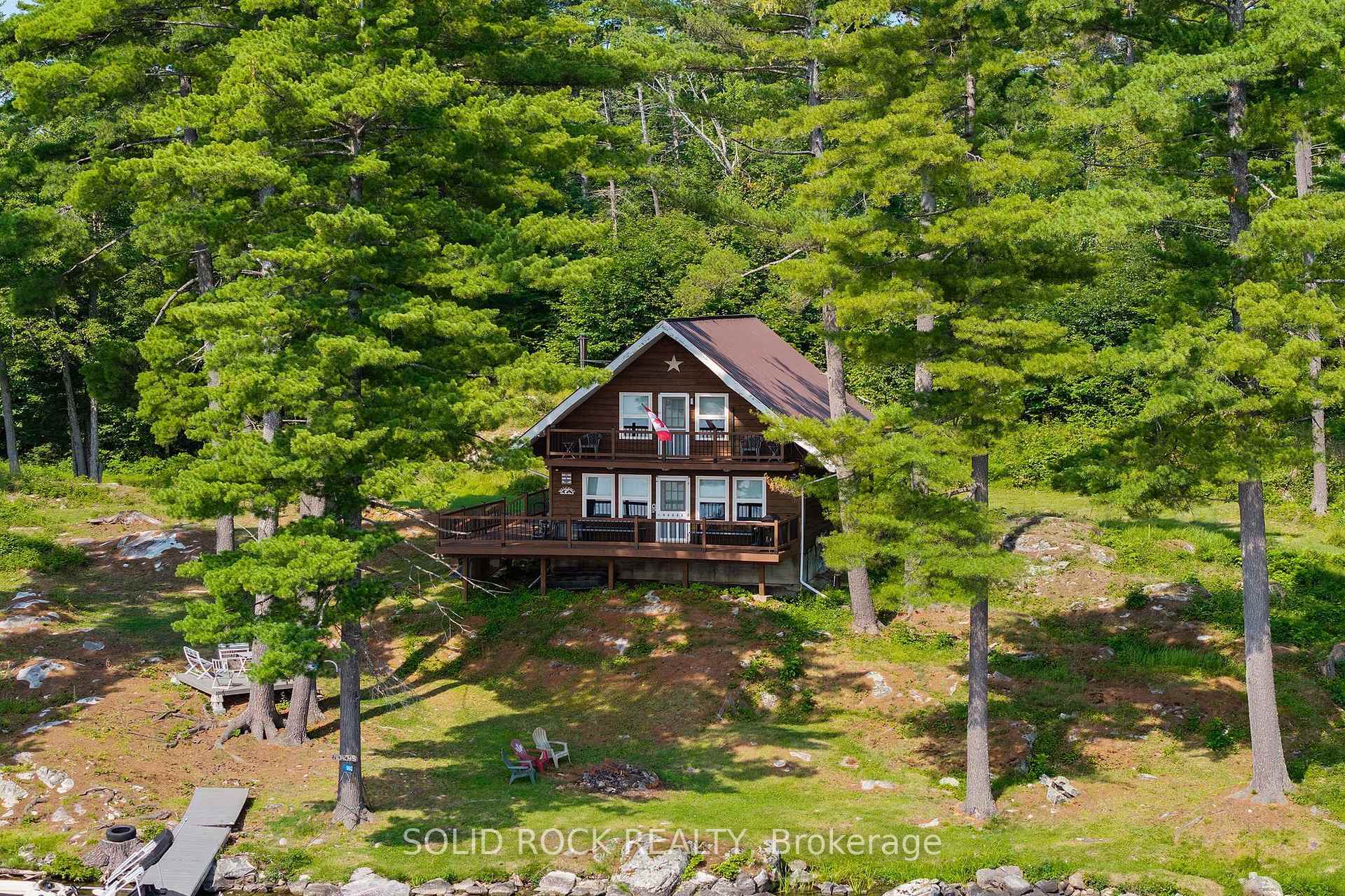 Photo 2 of 992 White Lake, Lanark Highlands, Lanark Highlands (Darling) Twp — HOMEH