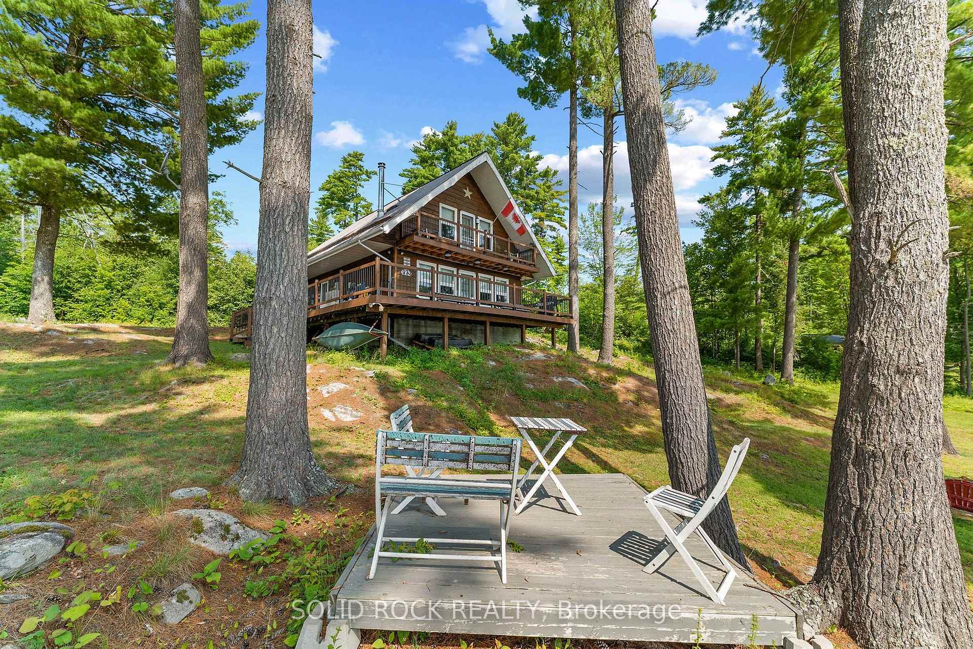 Photo 3 of 992 White Lake, Lanark Highlands, Lanark Highlands (Darling) Twp — HOMEH