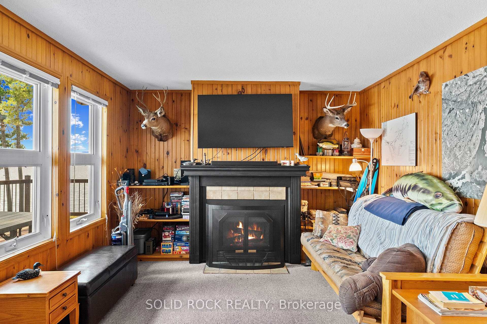 Photo 6 of 992 White Lake, Lanark Highlands, Lanark Highlands (Darling) Twp — HOMEH