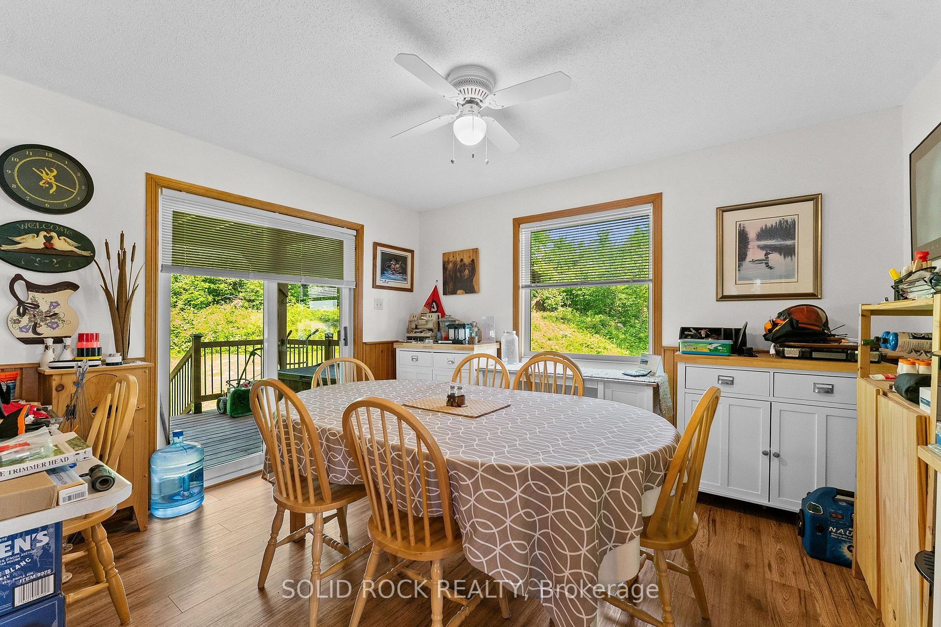 Photo 8 of 992 White Lake, Lanark Highlands, Lanark Highlands (Darling) Twp — HOMEH