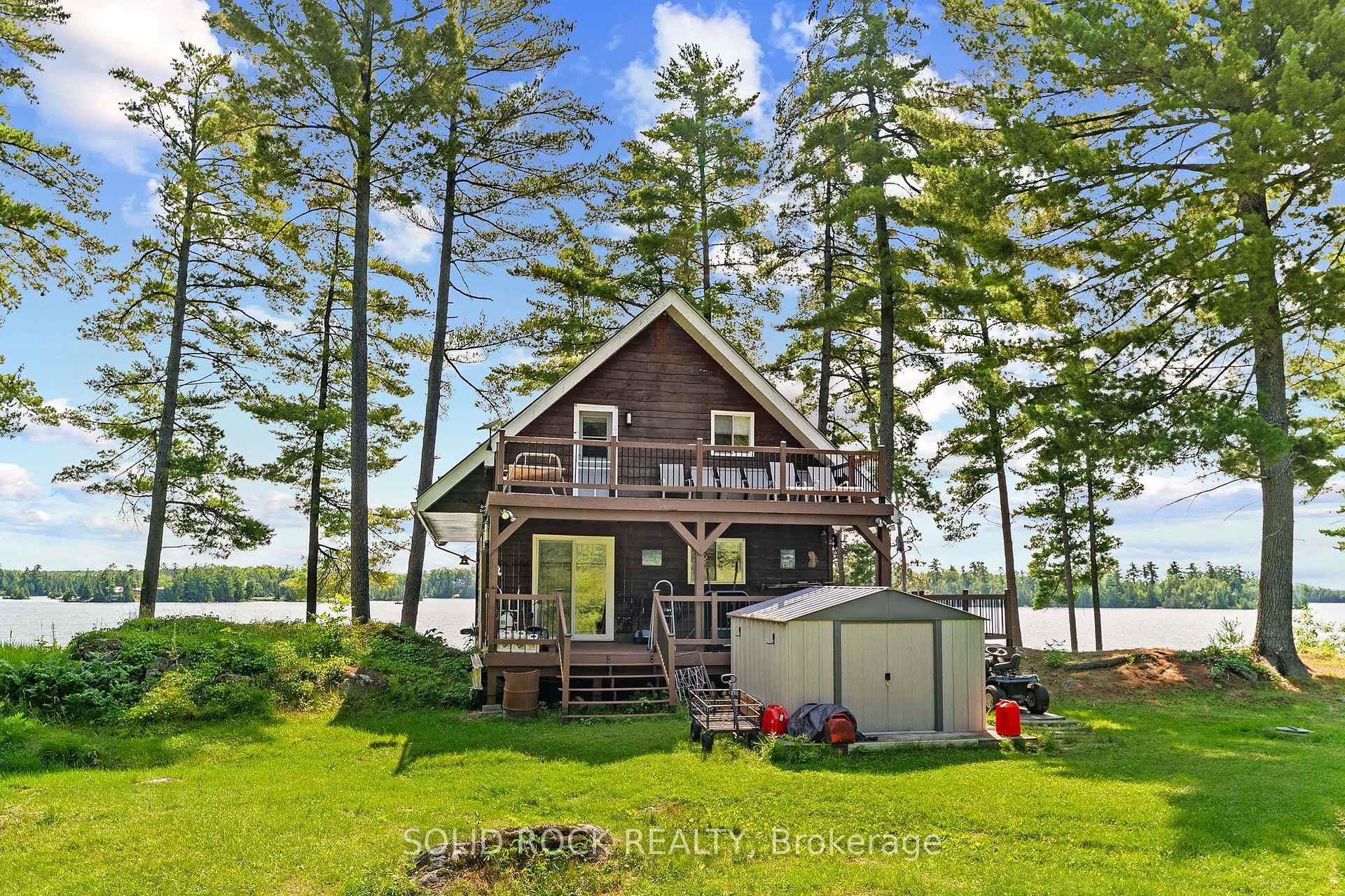 Photo 27 of 992 White Lake, Lanark Highlands, Lanark Highlands (Darling) Twp — HOMEH