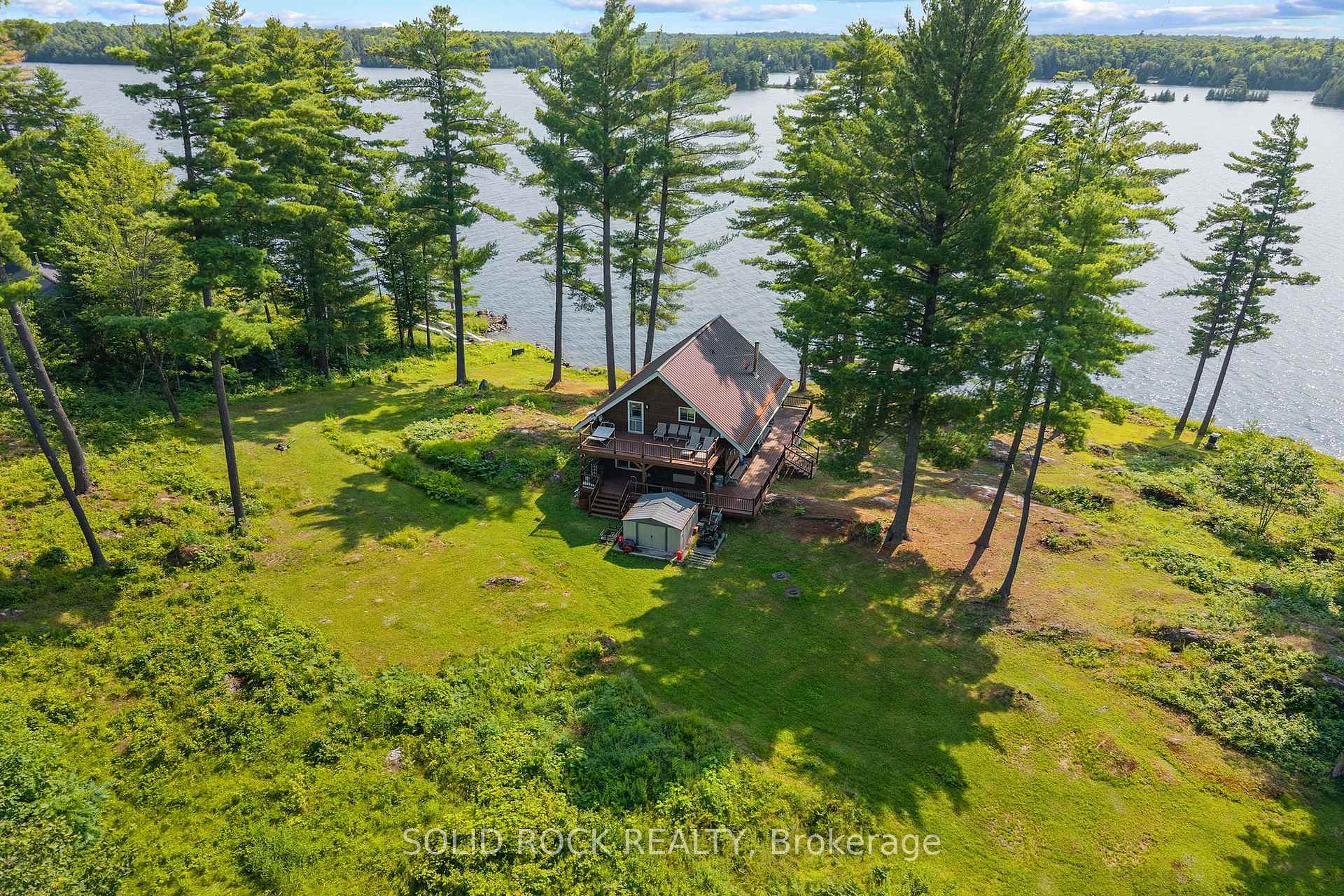 Photo 32 of 992 White Lake, Lanark Highlands, Lanark Highlands (Darling) Twp — HOMEH