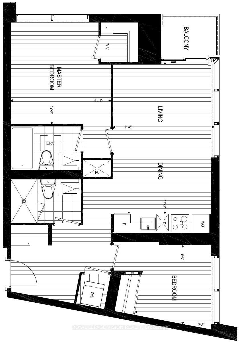 Photo 15 of Unit 2703, 10 York Street, Toronto, Waterfront Communities — HOMEH