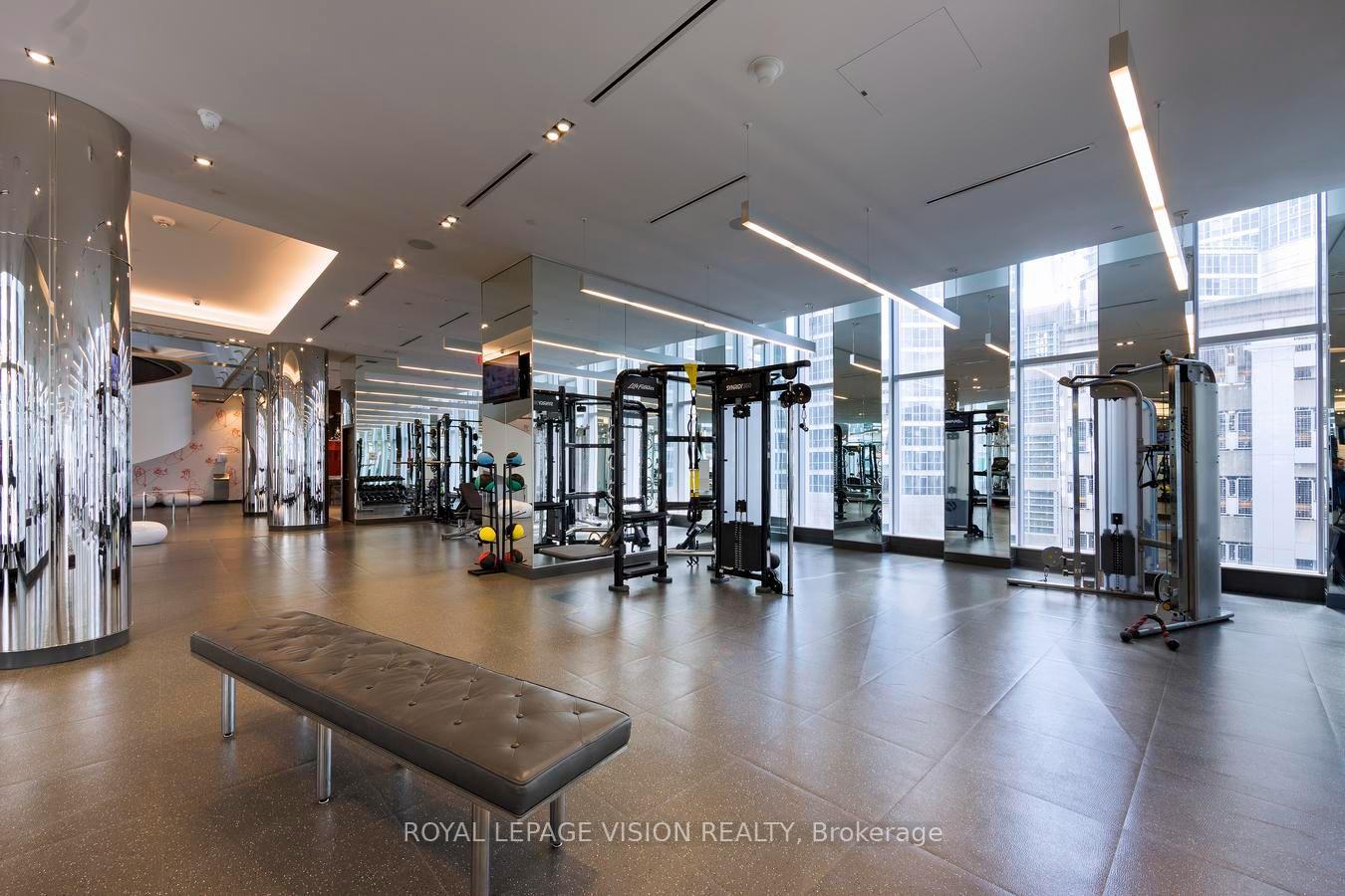 Photo 27 of Unit 2703, 10 York Street, Toronto, Waterfront Communities — HOMEH