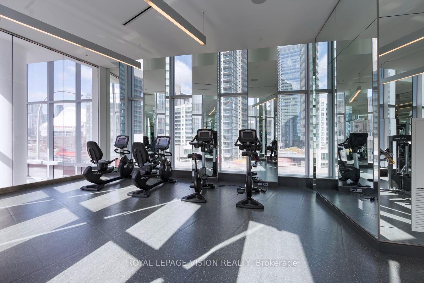 Photo 28 of Unit 2703, 10 York Street, Toronto, Waterfront Communities — HOMEH