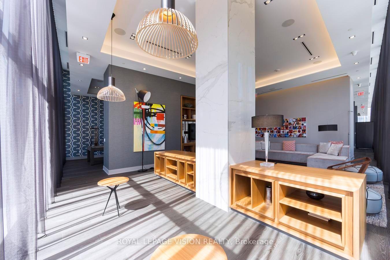 Photo 31 of Unit 2703, 10 York Street, Toronto, Waterfront Communities — HOMEH