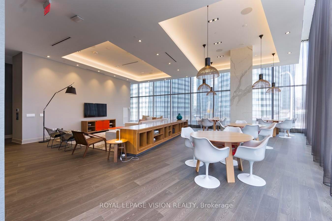 Photo 32 of Unit 2703, 10 York Street, Toronto, Waterfront Communities — HOMEH
