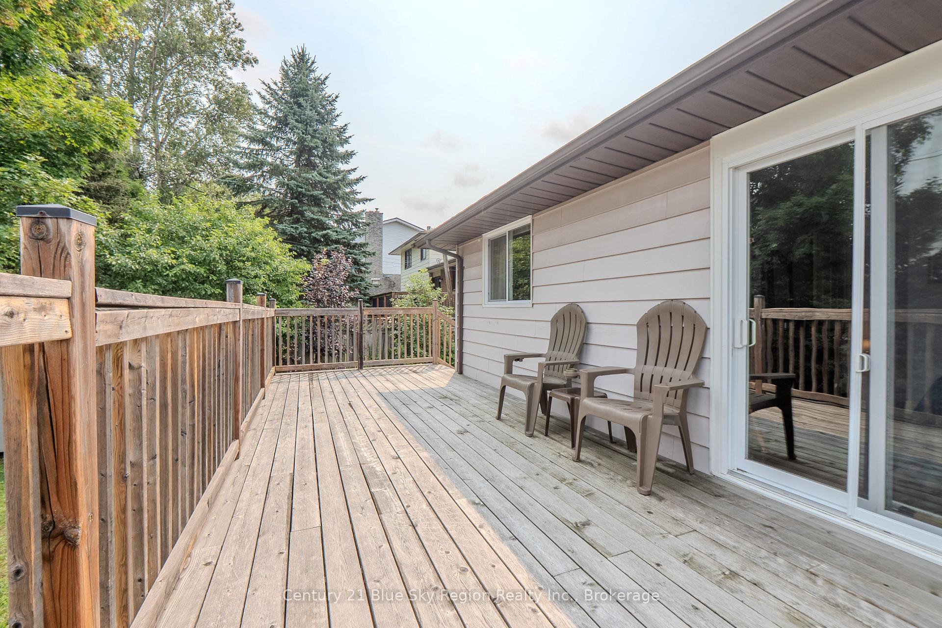 Photo 28 of 113 Sable Crescent, North Bay, Birchaven — HOMEH