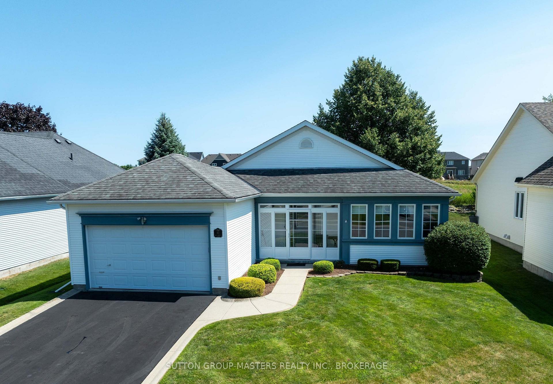 Front of Unit Country Cl, 80 Abbey Dawn Drive