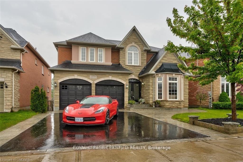 Photo 1 of 2499 Highmount Crescent, Oakville, Westmount — HOMEH
