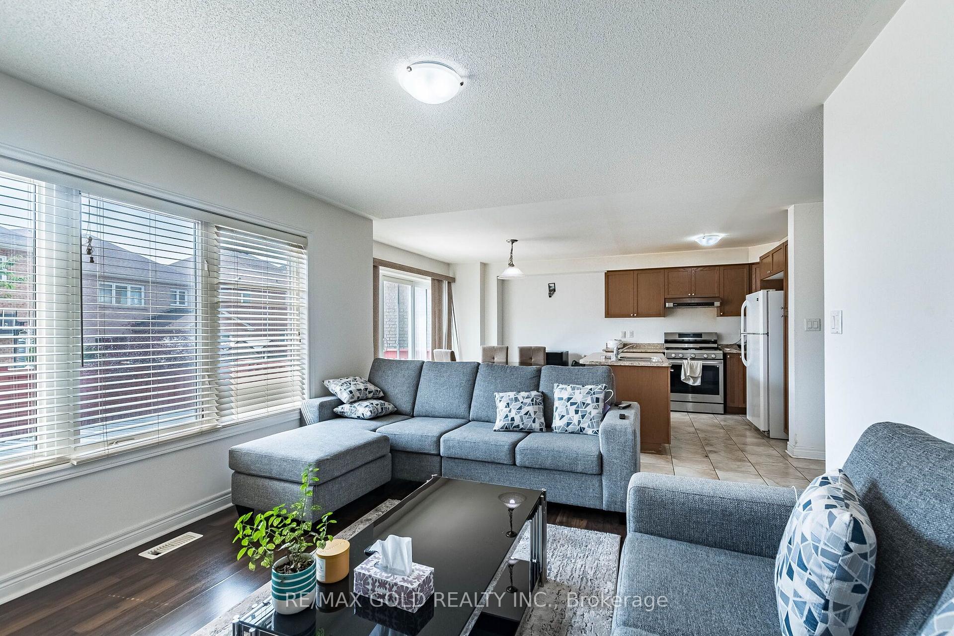 Photo 13 of 5 Denali Crescent, Brampton, Bram East — HOMEH