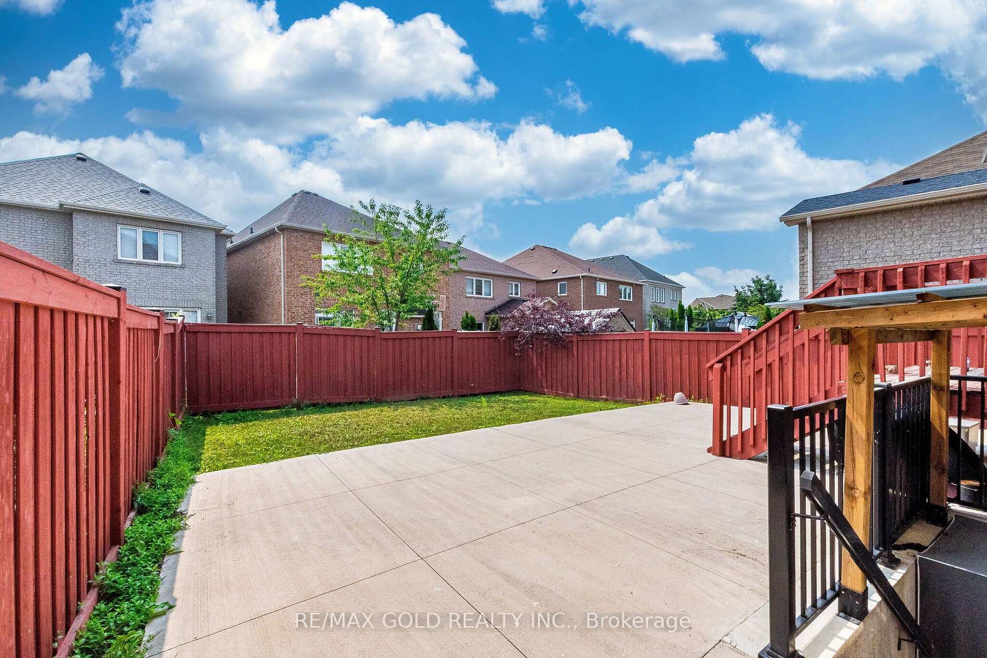 Photo 44 of 5 Denali Crescent, Brampton, Bram East — HOMEH