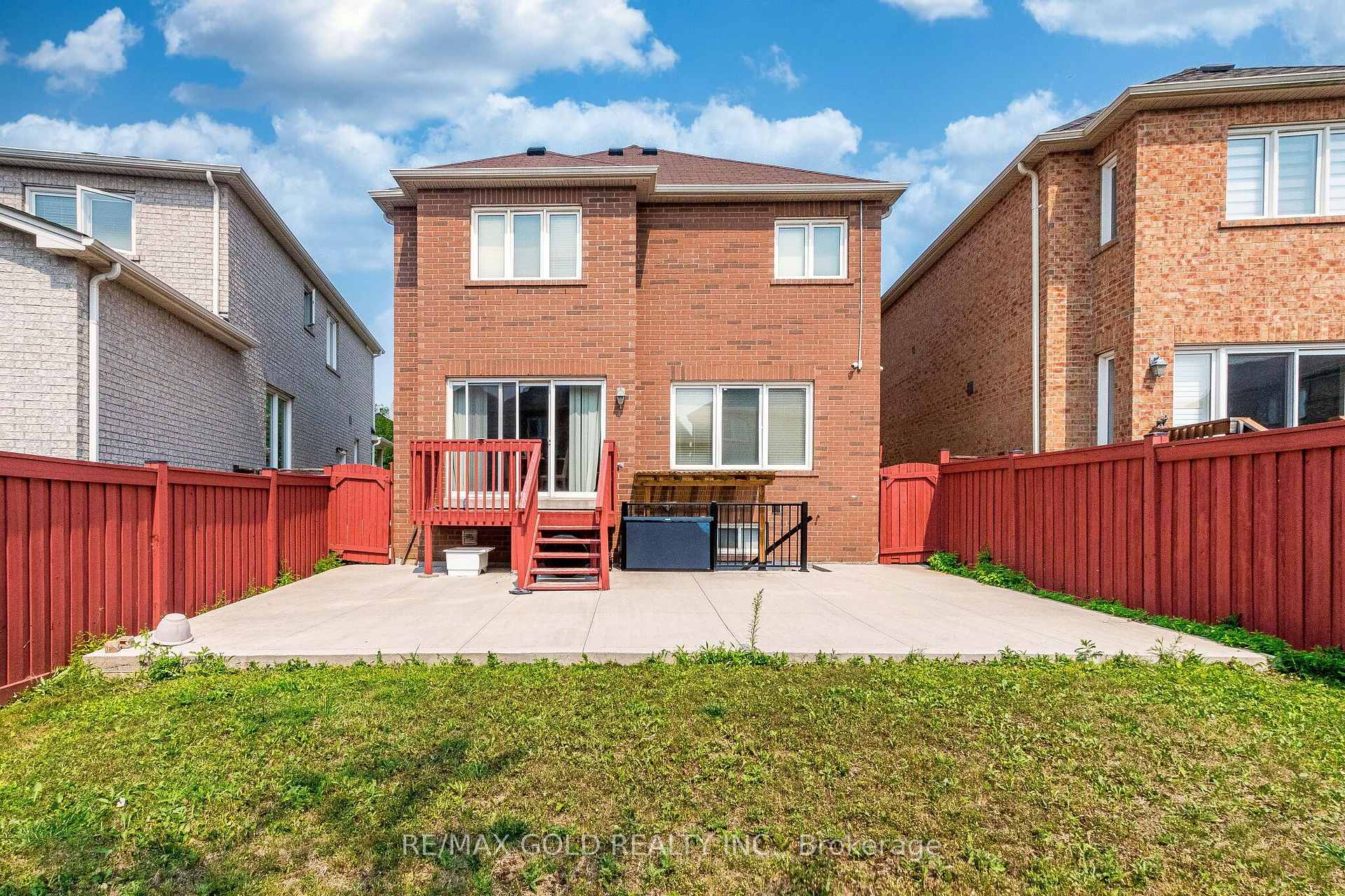 Photo 46 of 5 Denali Crescent, Brampton, Bram East — HOMEH