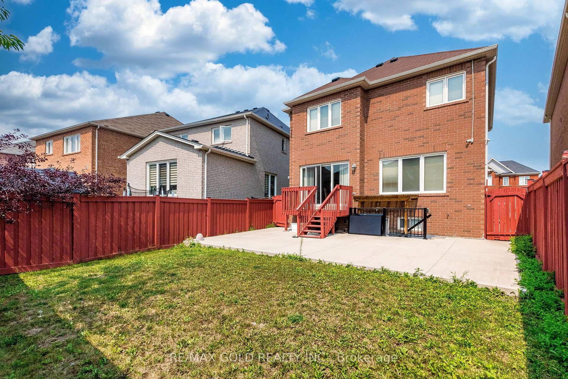 Photo 47 of 5 Denali Crescent, Brampton, Bram East — HOMEH