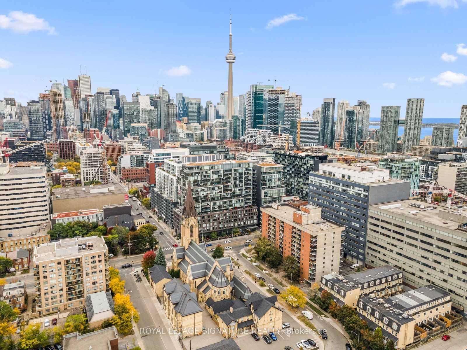 Photo 9 of Unit 1413, 111 Bathurst Street, Toronto, Waterfront Communities — HOMEH