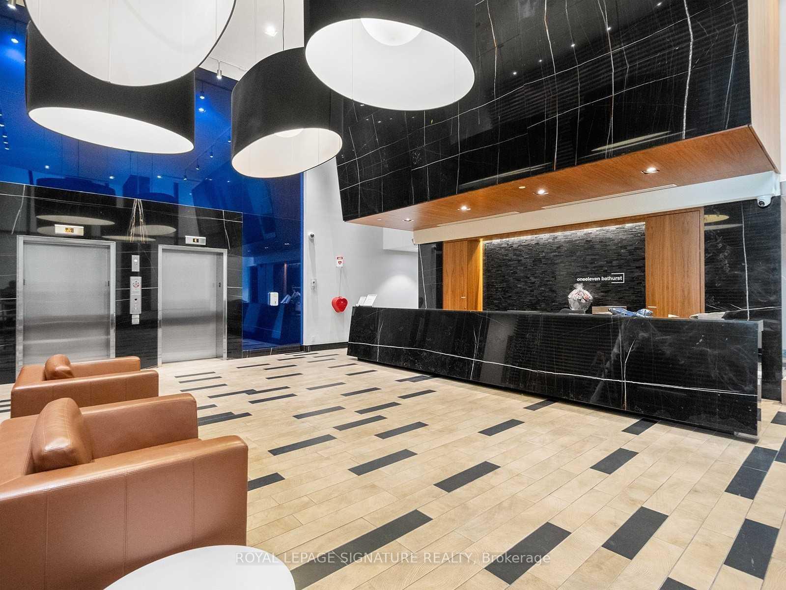 Photo 20 of Unit 1413, 111 Bathurst Street, Toronto, Waterfront Communities — HOMEH