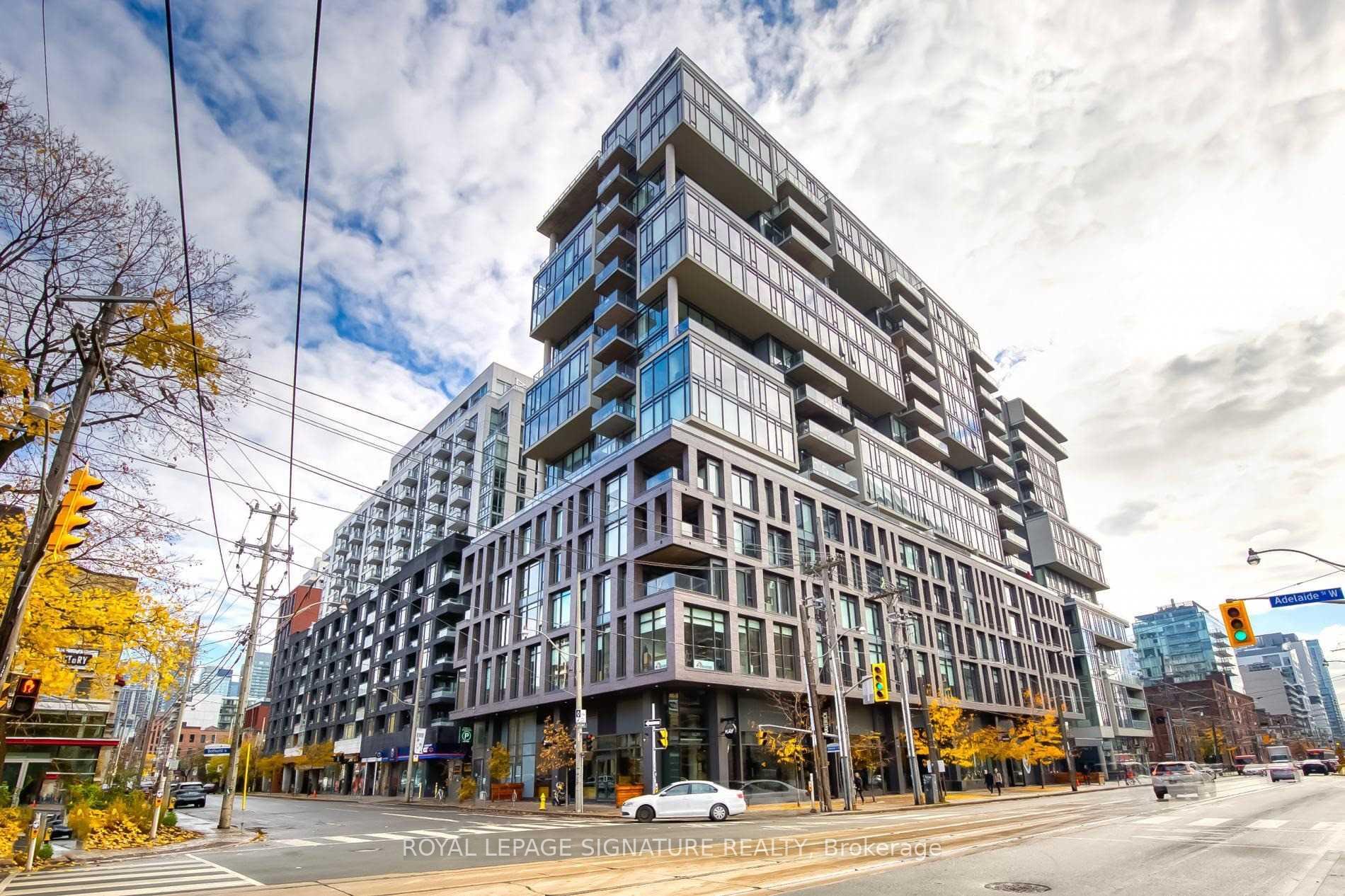 Photo 21 of Unit 1413, 111 Bathurst Street, Toronto, Waterfront Communities — HOMEH