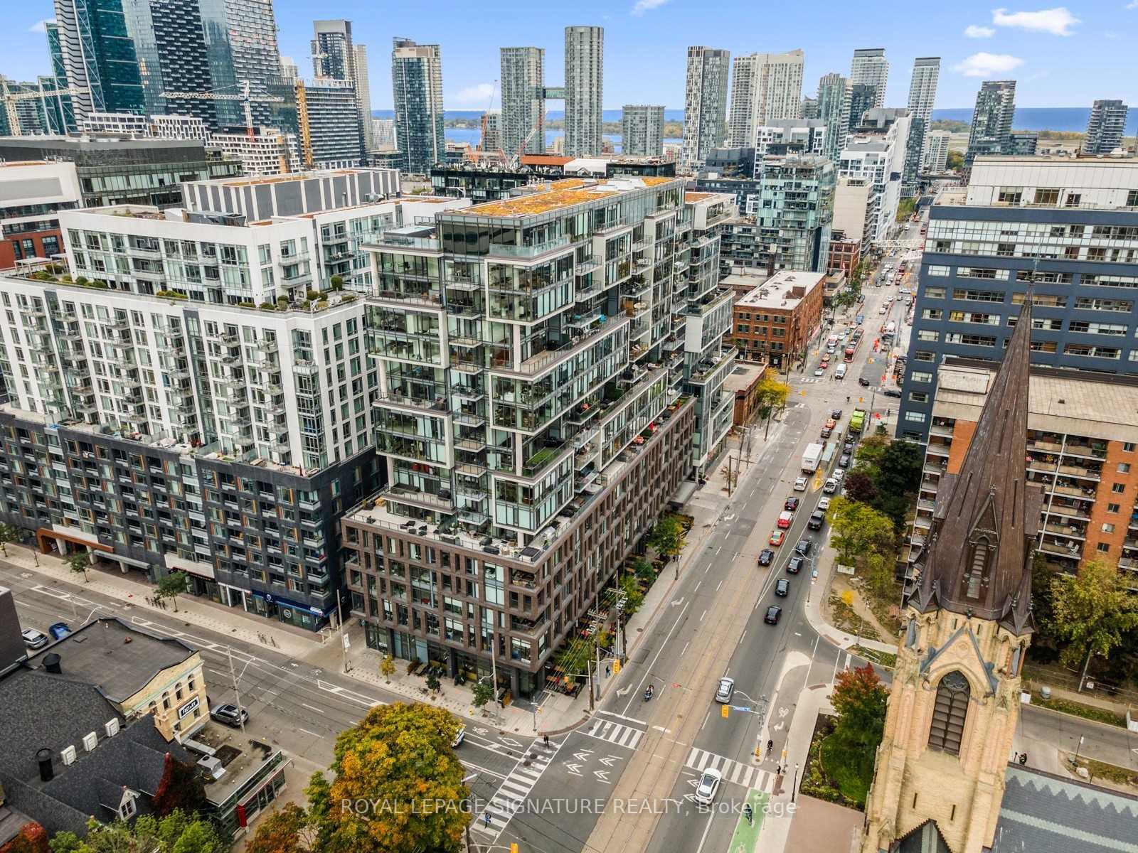 Photo 22 of Unit 1413, 111 Bathurst Street, Toronto, Waterfront Communities — HOMEH