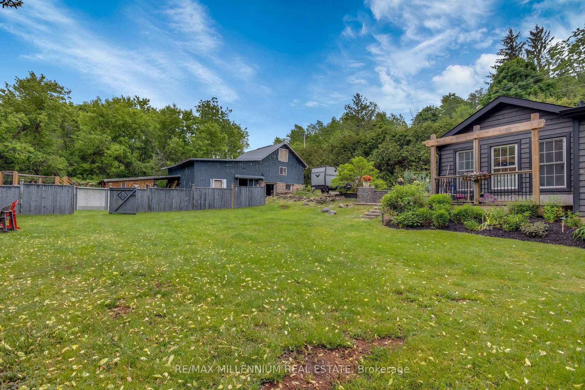 Photo 22 of 1510 Station Road, Caledon, Cheltenham — HOMEH