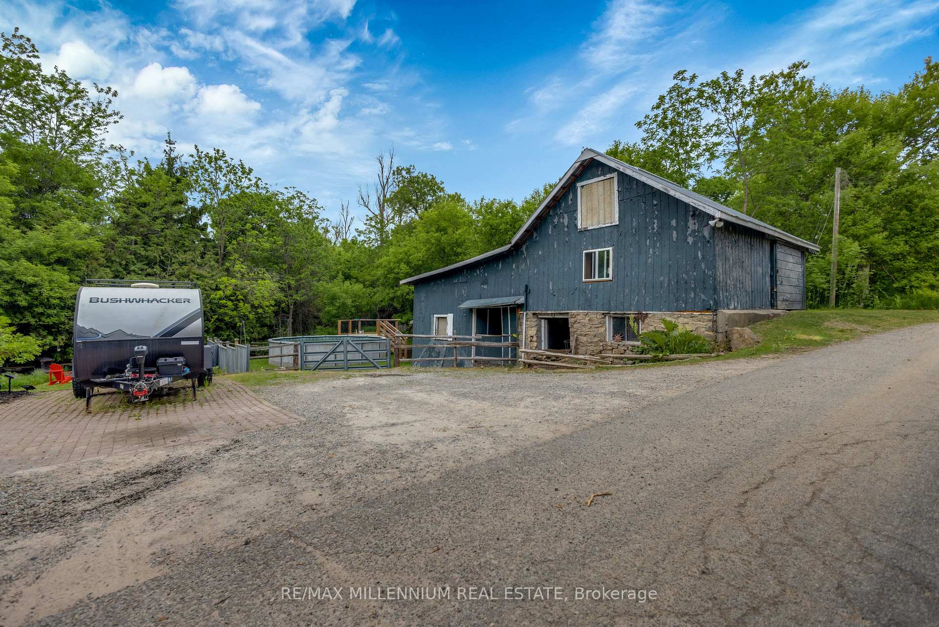 Photo 24 of 1510 Station Road, Caledon, Cheltenham — HOMEH