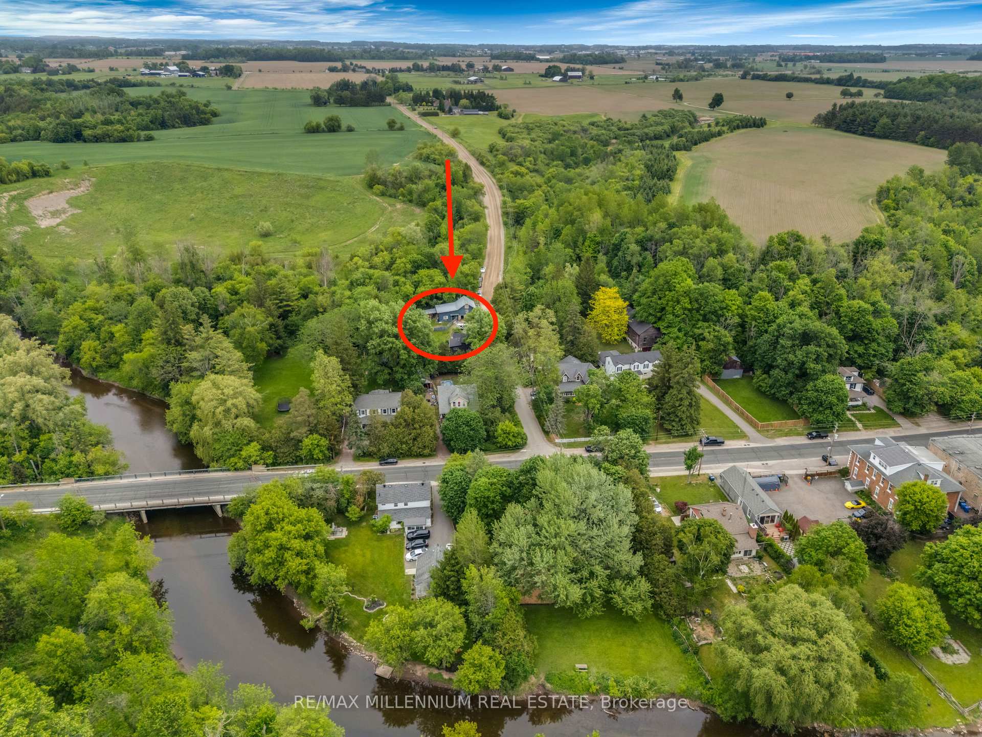 Photo 35 of 1510 Station Road, Caledon, Cheltenham — HOMEH