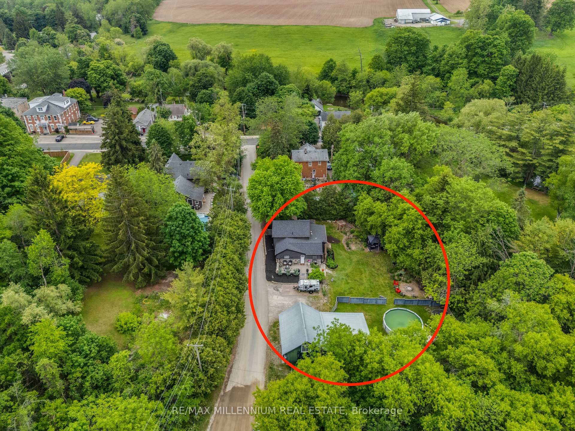 Photo 36 of 1510 Station Road, Caledon, Cheltenham — HOMEH