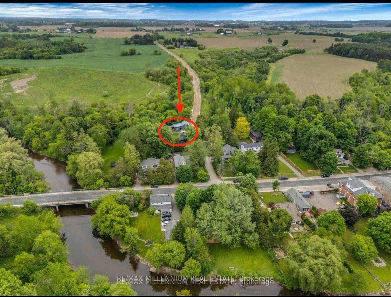 Photo 1 of 1510 Station Road, Caledon, Cheltenham — HOMEH