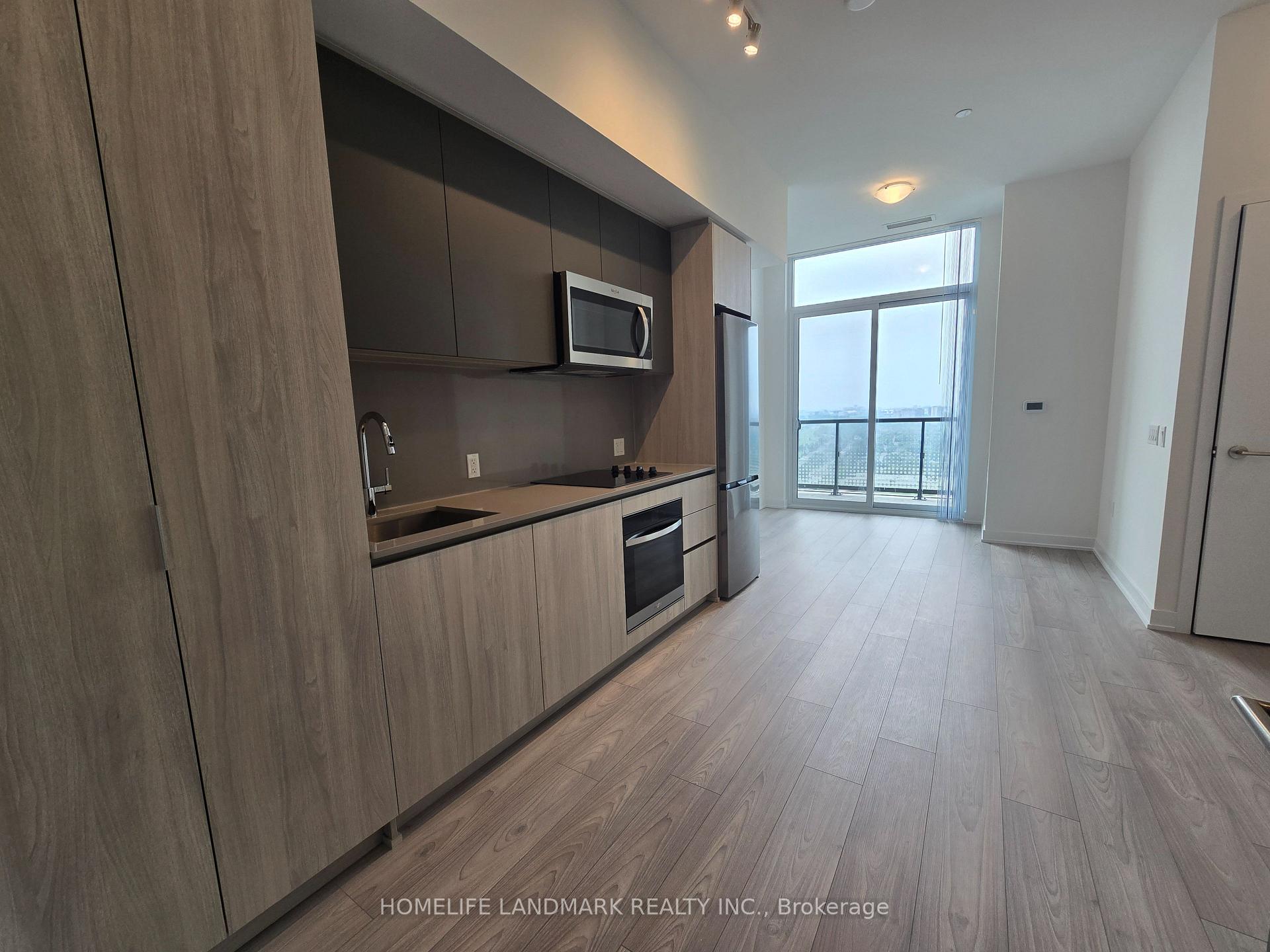Front of 5858 yonge Street