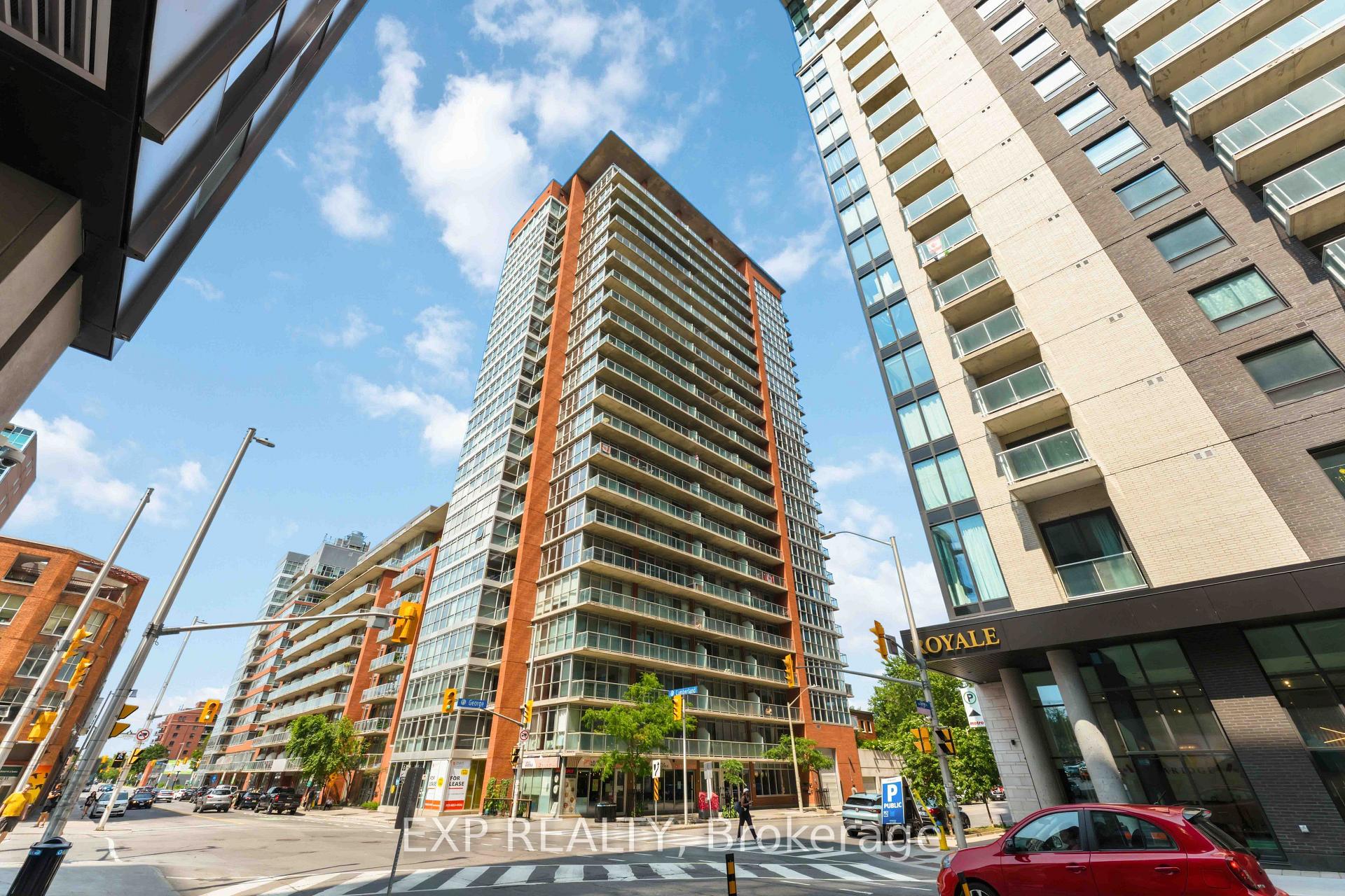 Photo 2 of Unit 1902, 179 George Street, Ottawa, Lower Town/Byward Market — HOMEH