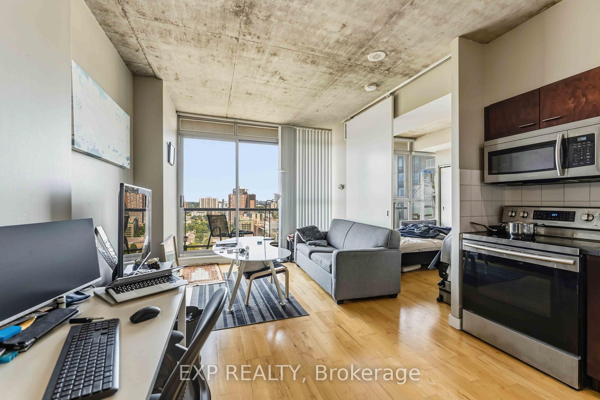 Photo 6 of Unit 1902, 179 George Street, Ottawa, Lower Town/Byward Market — HOMEH