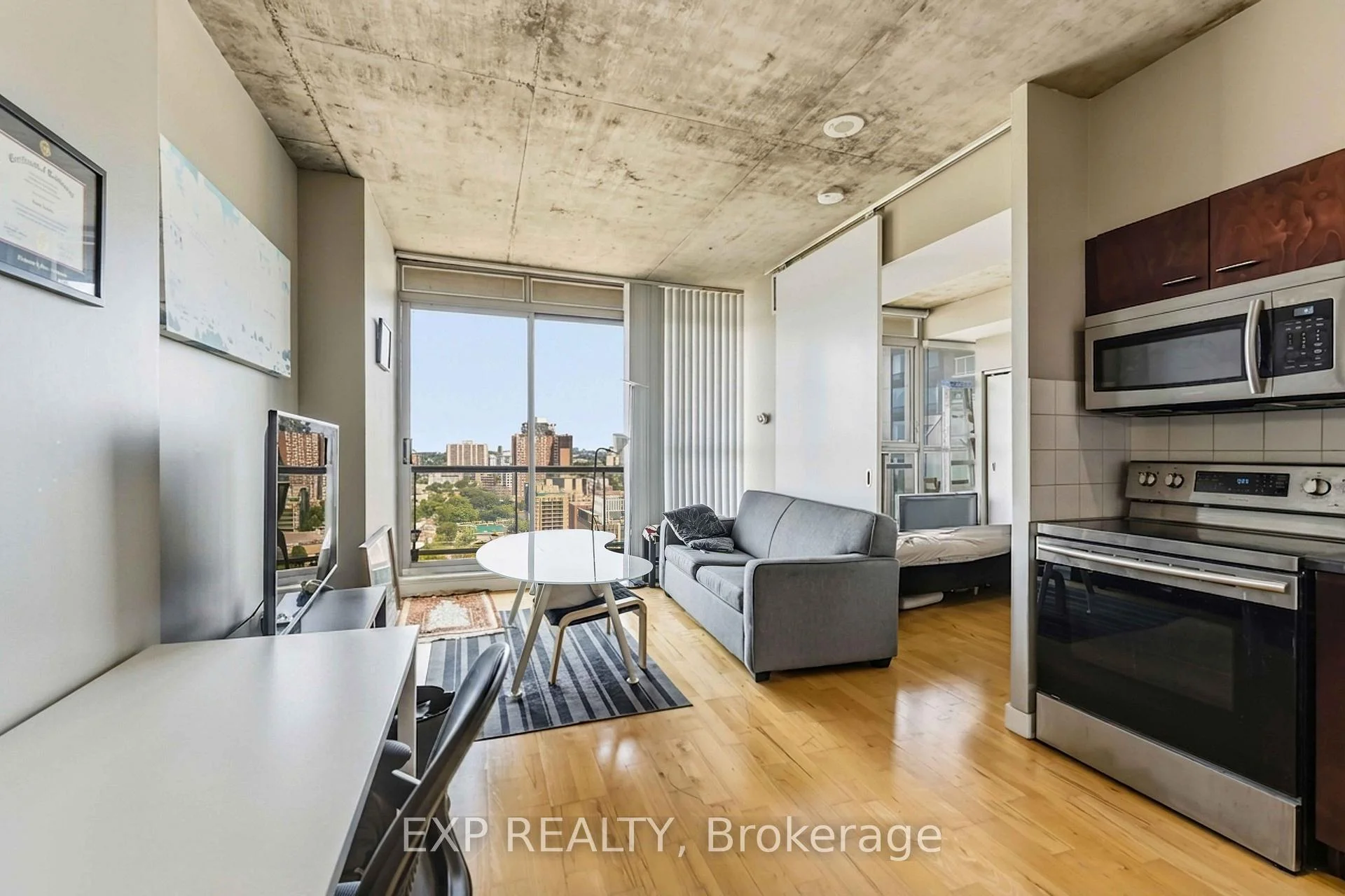 Photo 7 of Unit 1902, 179 George Street, Ottawa, Lower Town/Byward Market — HOMEH