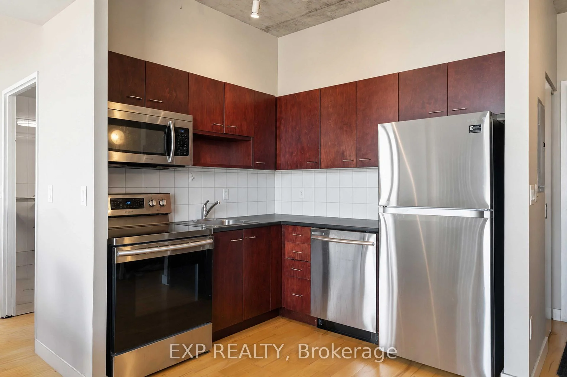 Photo 19 of Unit 1902, 179 George Street, Ottawa, Lower Town/Byward Market — HOMEH