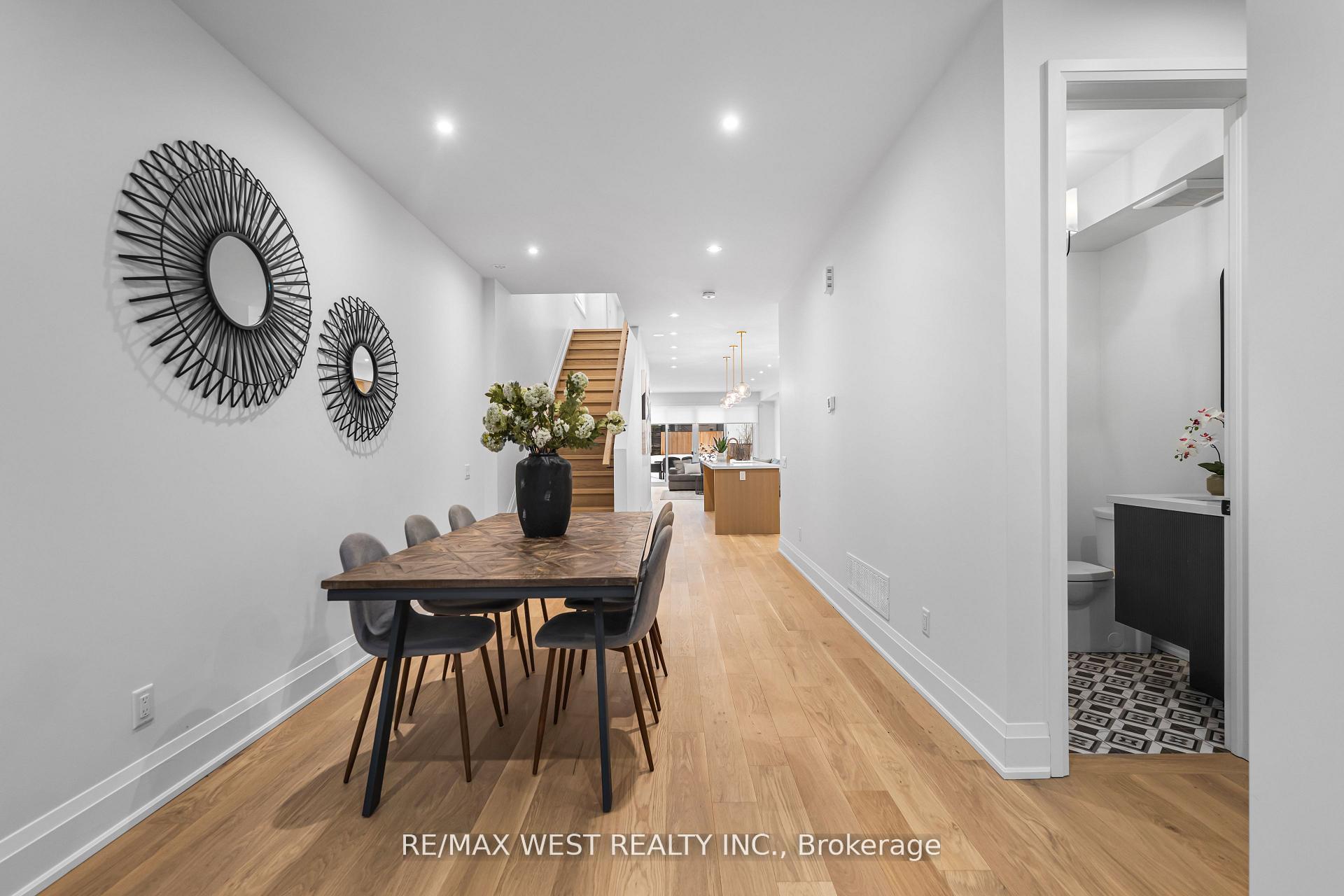 Photo 8 of 64 Gwynne Avenue, Toronto, South Parkdale — HOMEH
