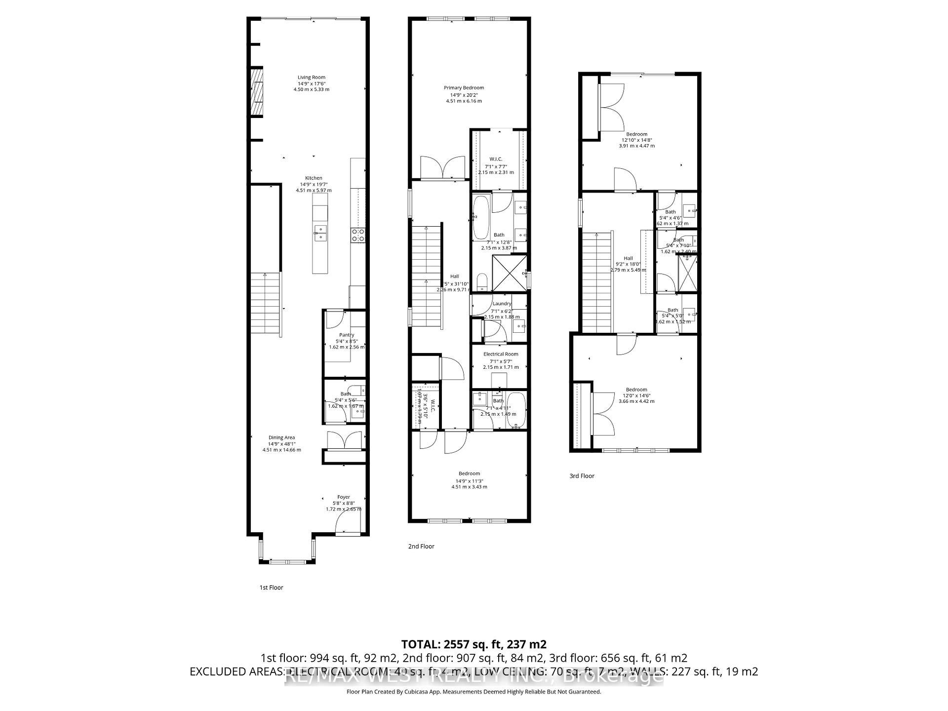 Photo 50 of 64 Gwynne Avenue, Toronto, South Parkdale — HOMEH