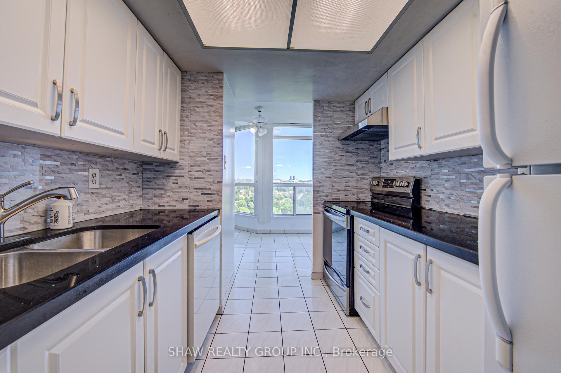 Photo 18 of Unit 1109, 5 Rowntree Road, Etobicoke, Mount Olive-Silverstone-Jamestown — HOMEH