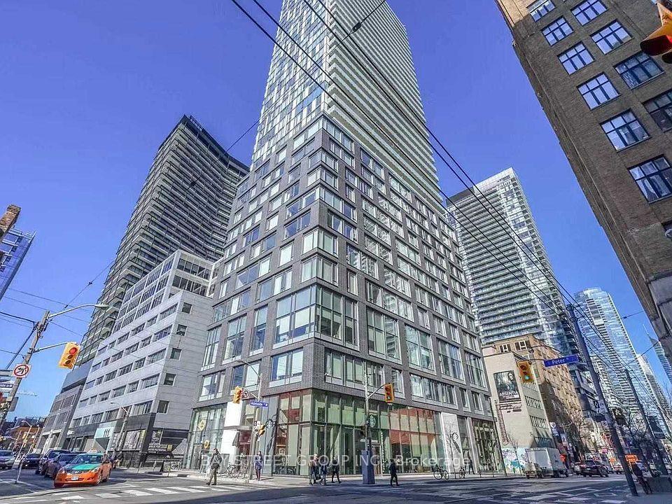 Photo 1 of Unit 2611, 101 Peter Street, Toronto, Waterfront Communities — HOMEH