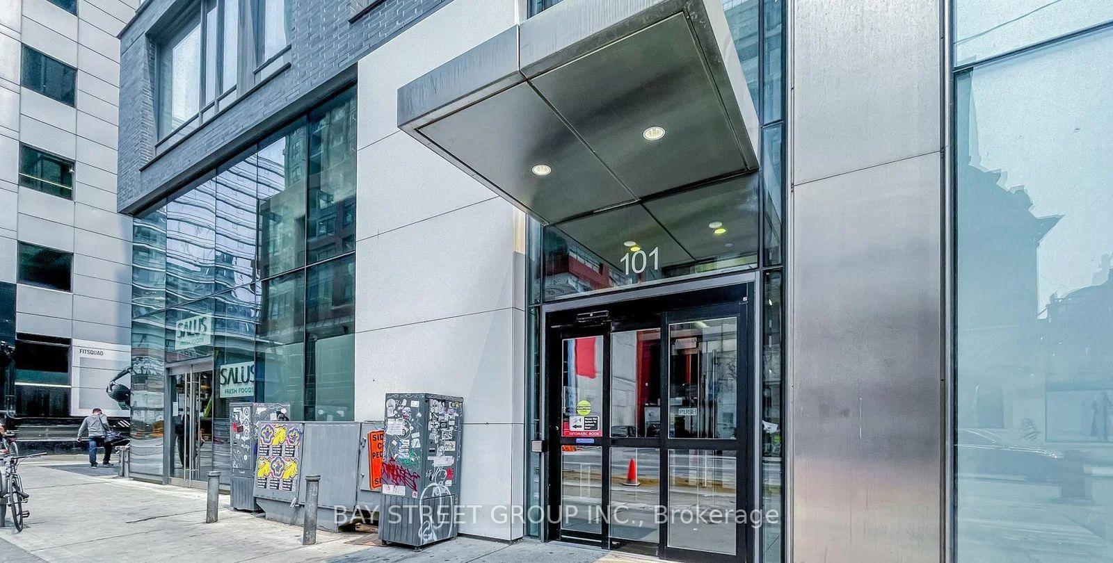 Photo 2 of Unit 2611, 101 Peter Street, Toronto, Waterfront Communities — HOMEH