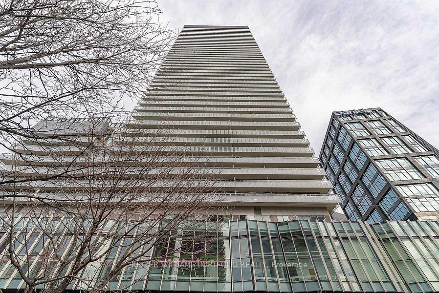 Front of Unit 1208, 15 Lower Jarvis Street