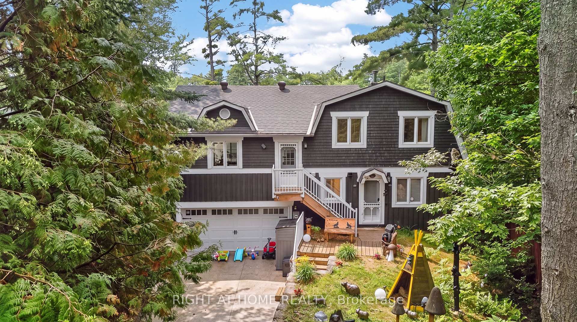 Photo 4 of 3583 Riverdale Drive, Severn, Washago — HOMEH
