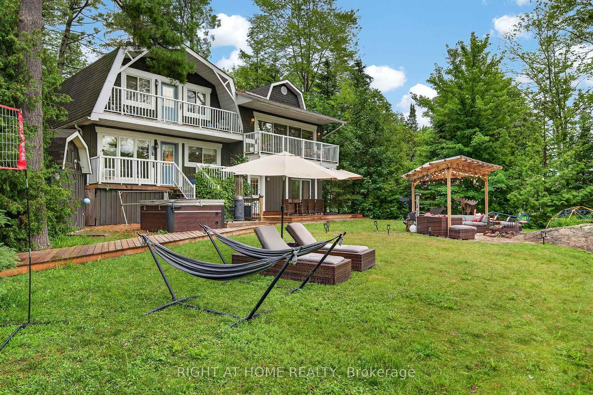 Photo 6 of 3583 Riverdale Drive, Severn, Washago — HOMEH