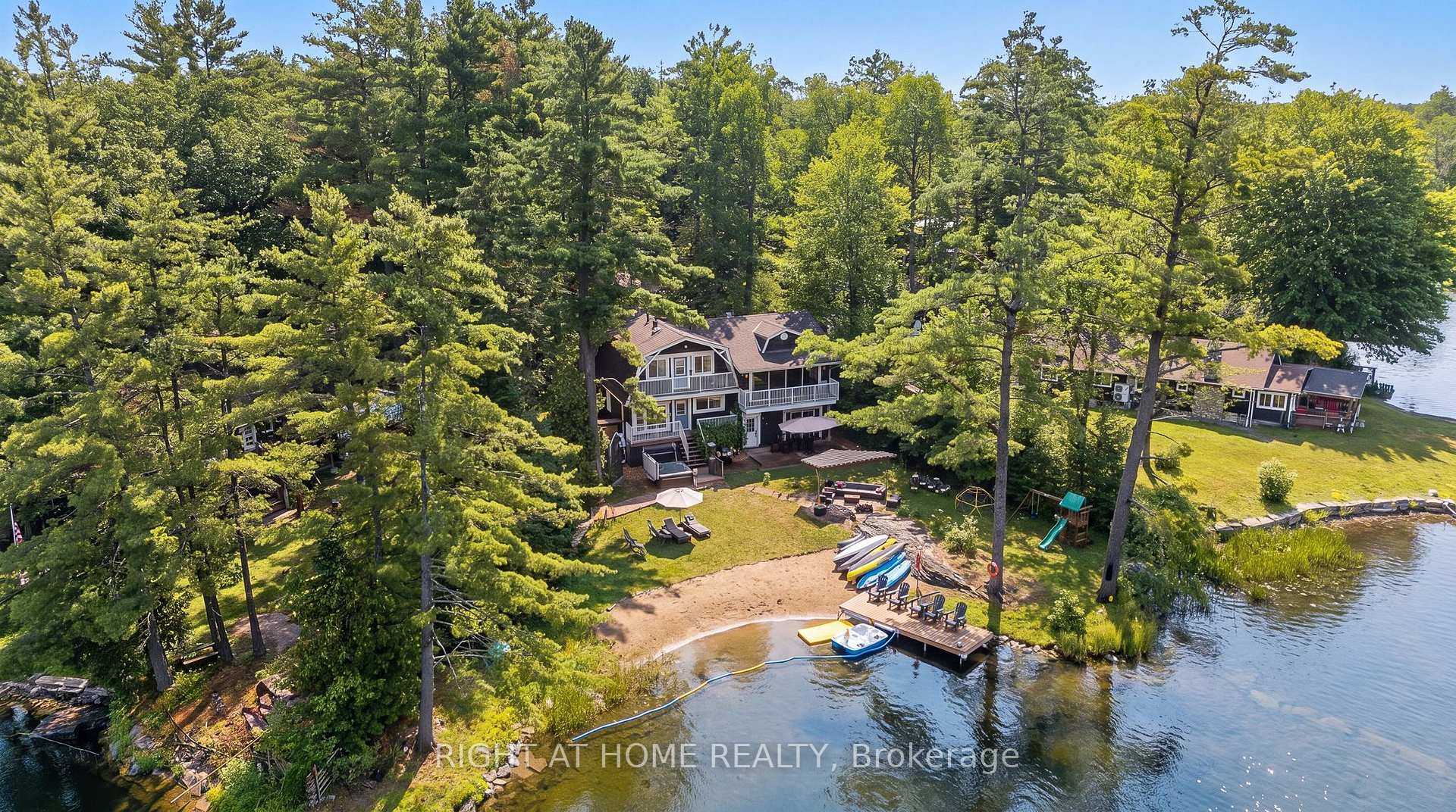 Photo 11 of 3583 Riverdale Drive, Severn, Washago — HOMEH