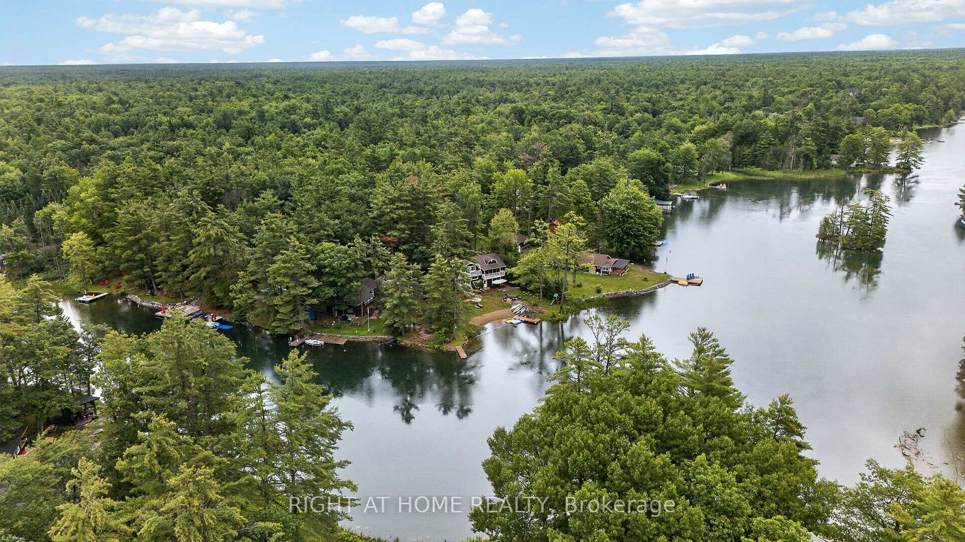 Photo 35 of 3583 Riverdale Drive, Severn, Washago — HOMEH