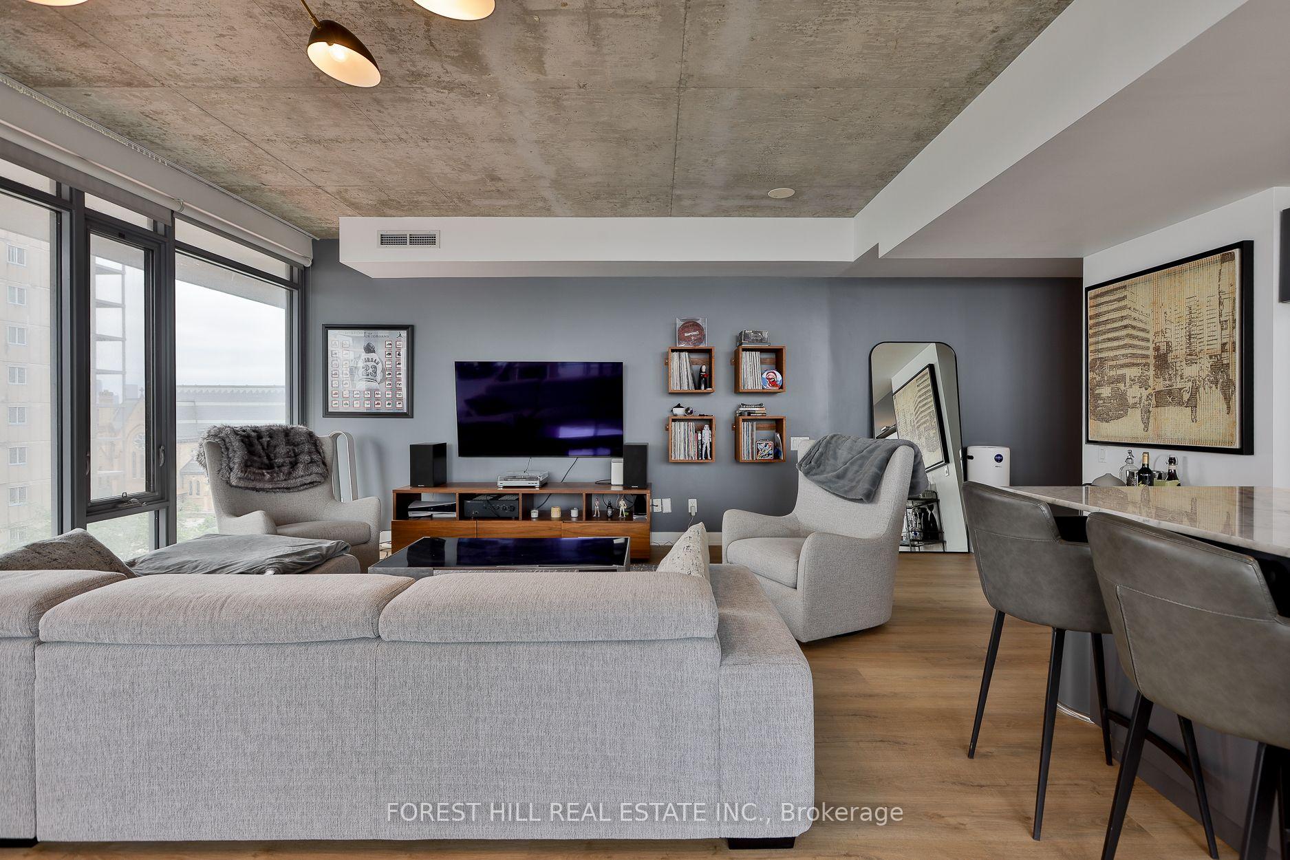 Photo 1 of Unit 522, 95 Bathurst Street, Toronto, Waterfront Communities — HOMEH