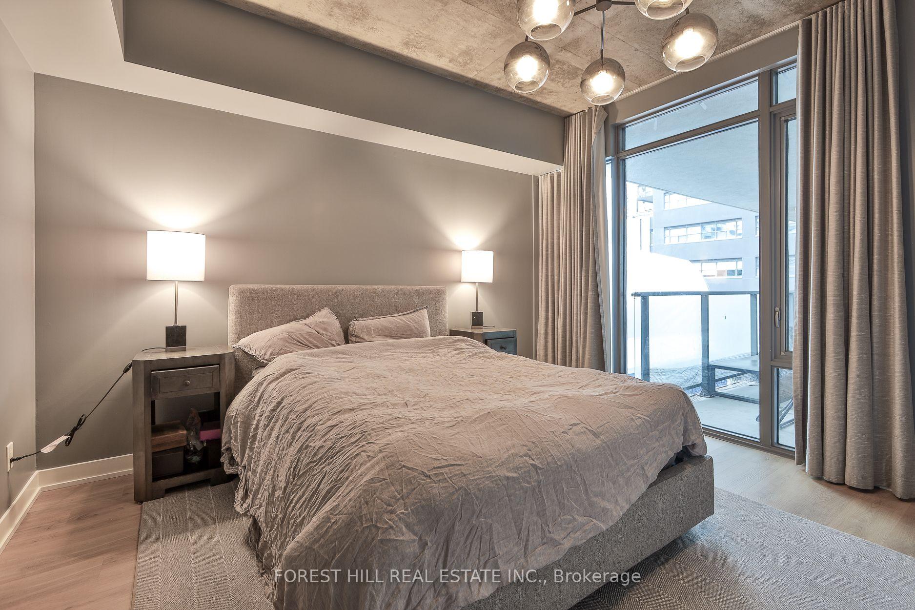 Photo 8 of Unit 522, 95 Bathurst Street, Toronto, Waterfront Communities — HOMEH