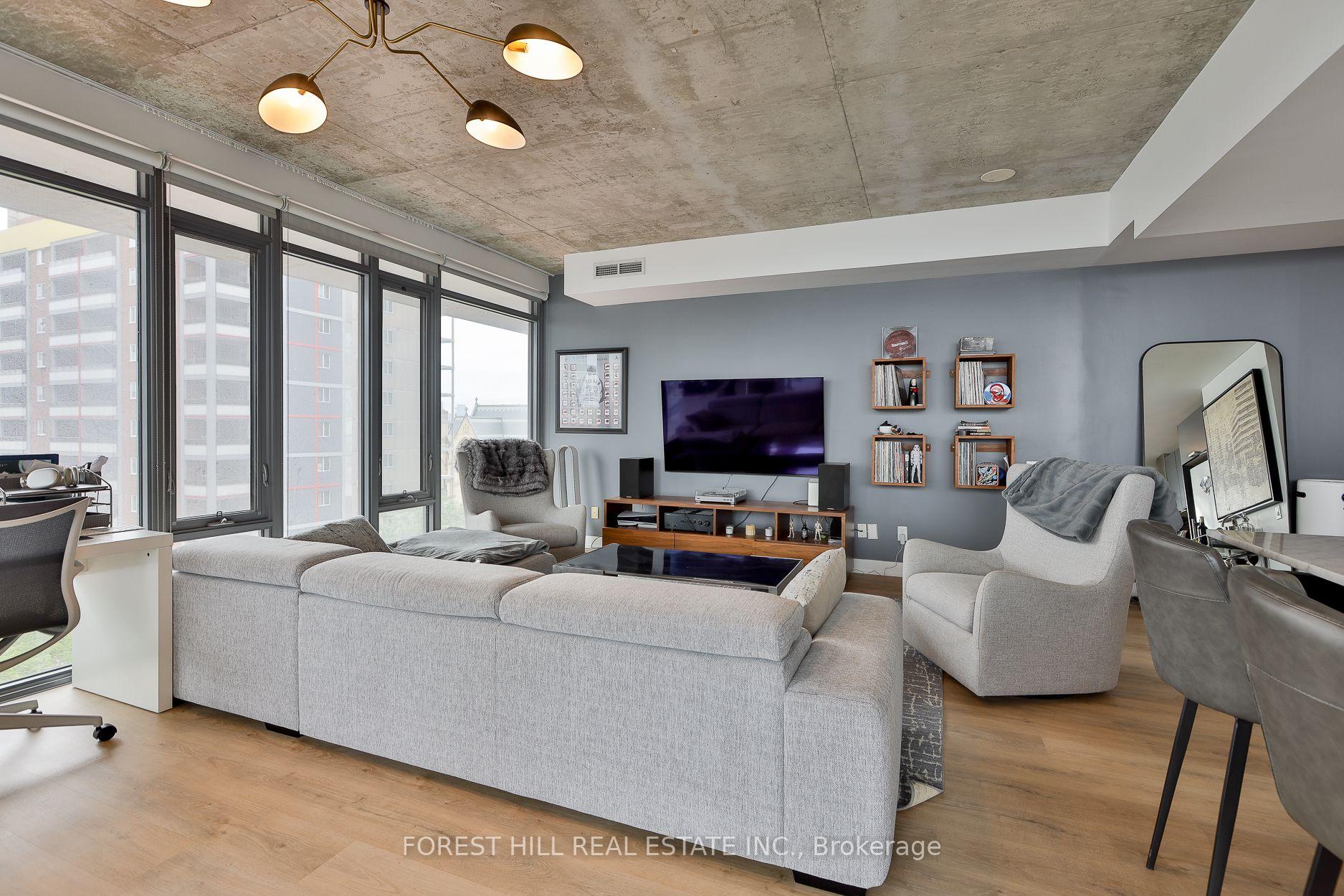Photo 12 of Unit 522, 95 Bathurst Street, Toronto, Waterfront Communities — HOMEH