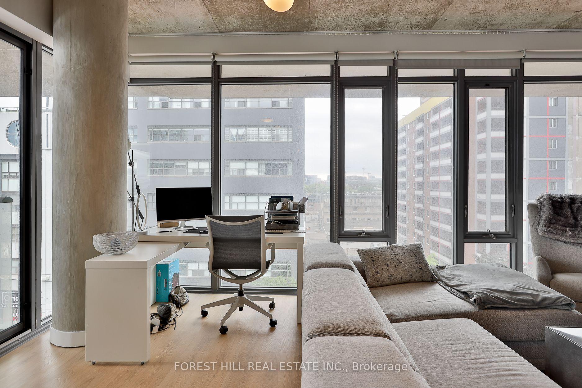 Photo 13 of Unit 522, 95 Bathurst Street, Toronto, Waterfront Communities — HOMEH