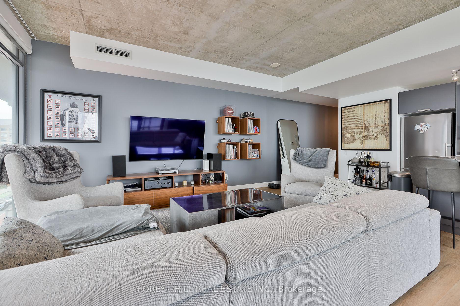 Photo 14 of Unit 522, 95 Bathurst Street, Toronto, Waterfront Communities — HOMEH