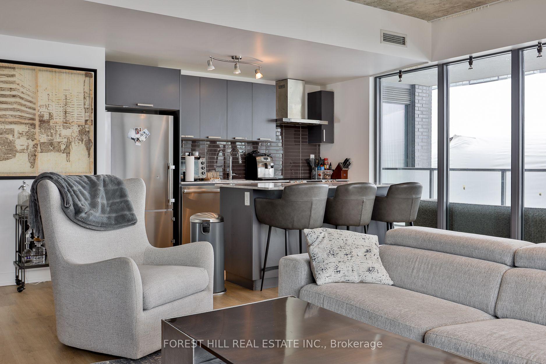 Photo 16 of Unit 522, 95 Bathurst Street, Toronto, Waterfront Communities — HOMEH