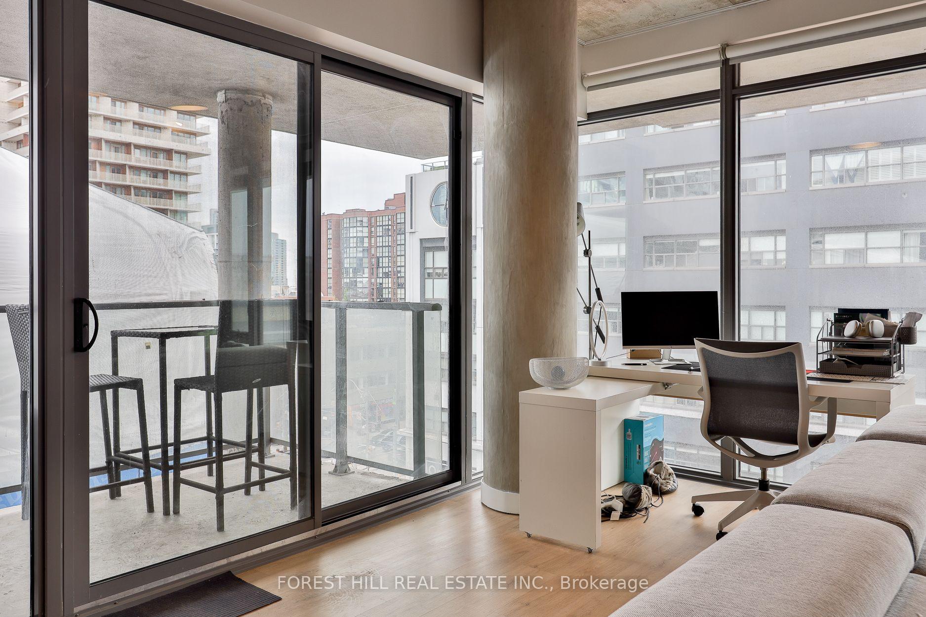 Photo 21 of Unit 522, 95 Bathurst Street, Toronto, Waterfront Communities — HOMEH