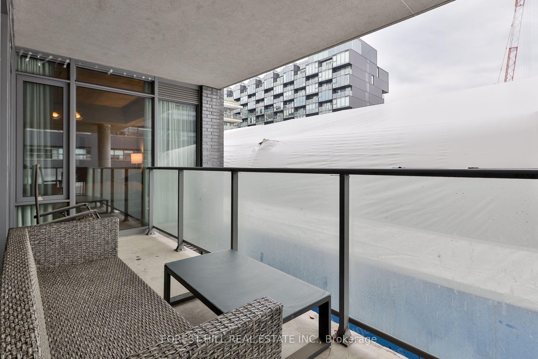 Photo 22 of Unit 522, 95 Bathurst Street, Toronto, Waterfront Communities — HOMEH